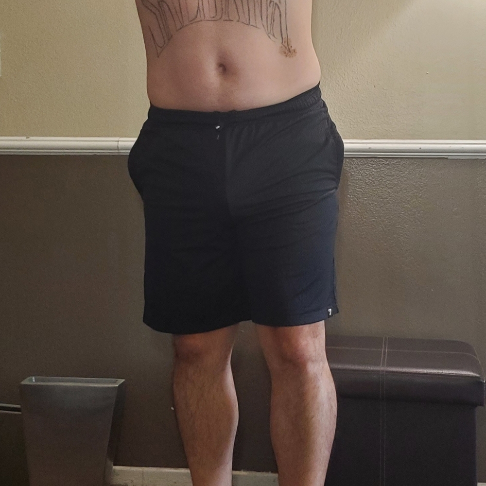 Gymshark 9" Mesh Shorts